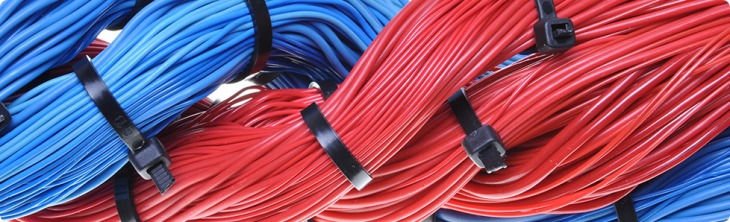 Mica Heat Proof Cables