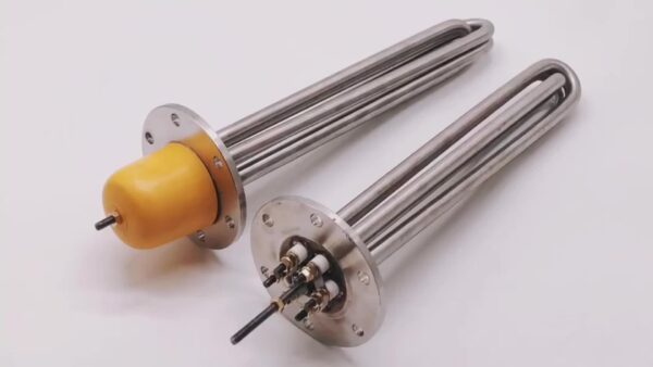 锅炉管式加热器
