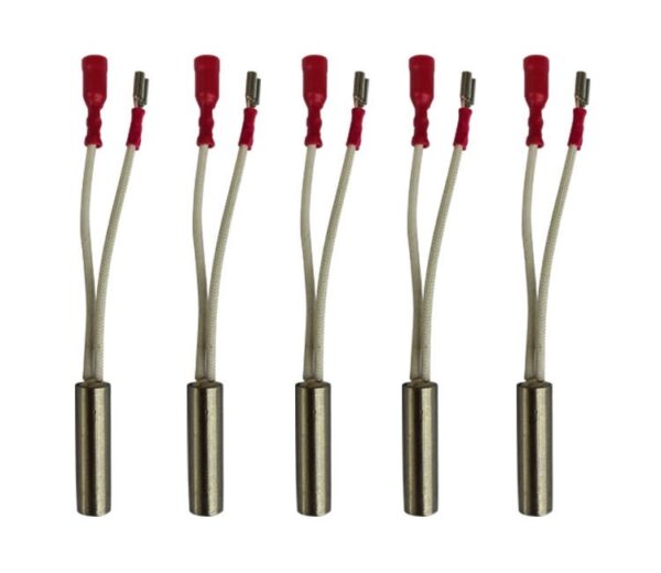 Elemento Calefactor De CO2