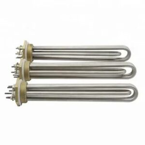 Calentador Tubular Personalizado