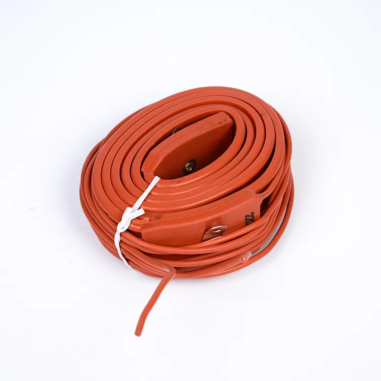 Bande Chauffante Souple En Silicone Pour Pare-Brise - 150W 12V - 1m De Long - Dégivrage Rapide Glace Et Neige