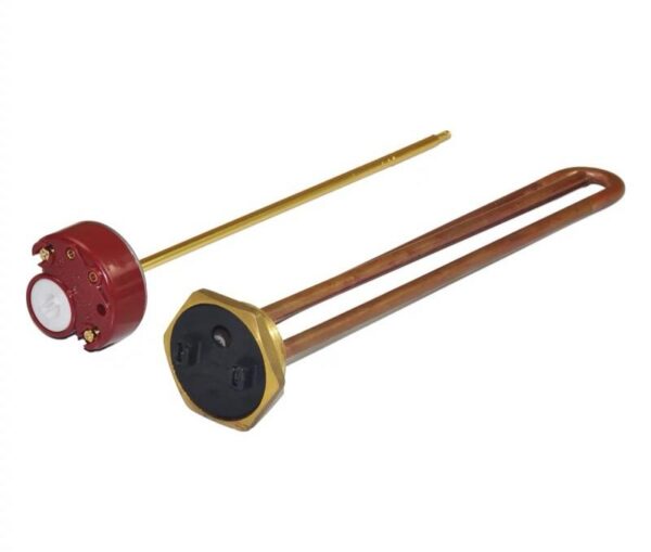 Chauffage Tubulaire Avec Thermostat