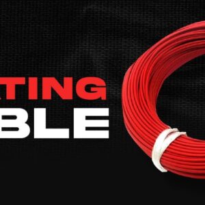 Heating cable