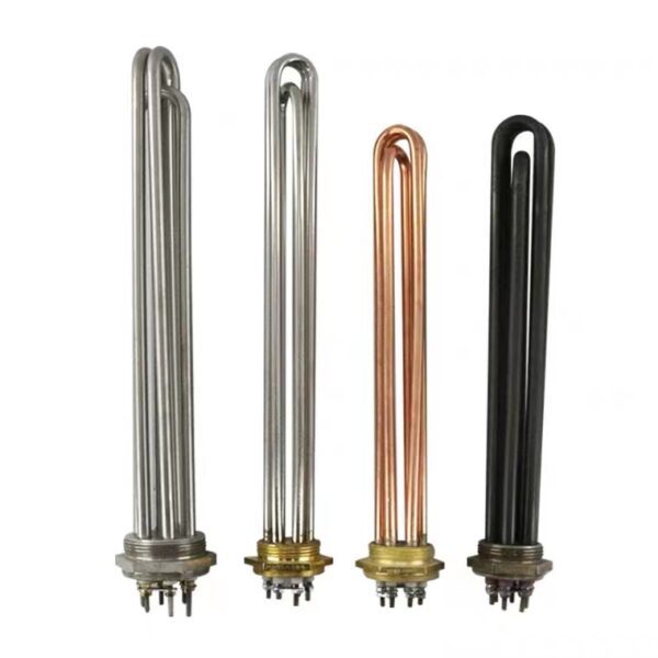 Thread Tubular Heater