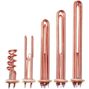 Immersion Tubular Heater