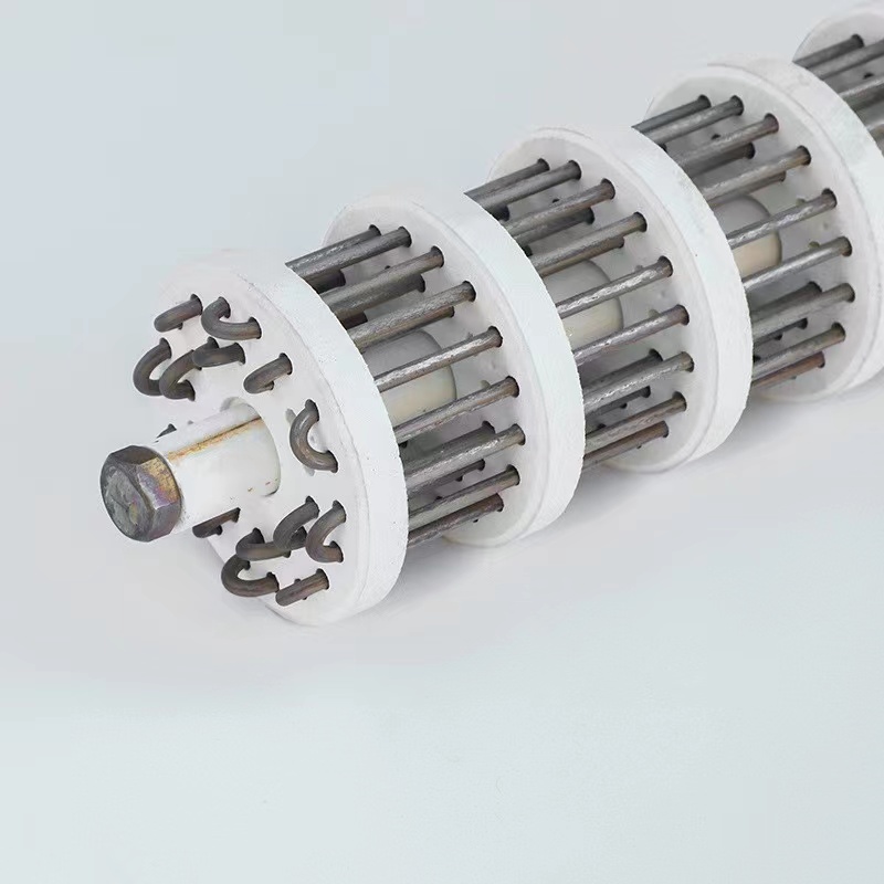 Ceramic Radiant Tube Heater