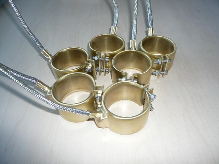 Brass Band Heater