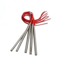 cartridge heater with thermocouple