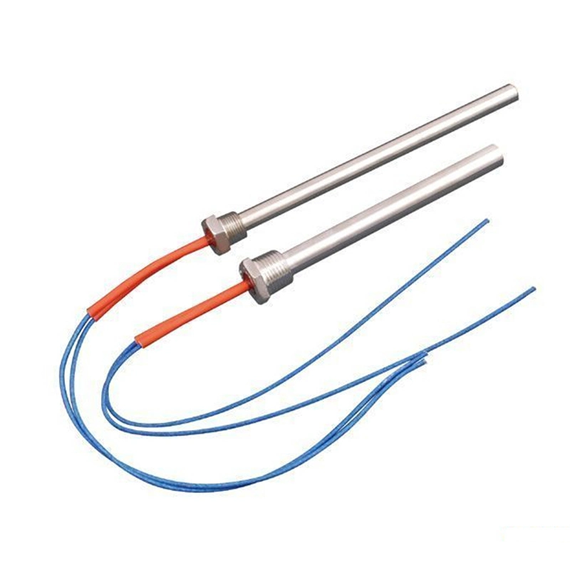 Cartridge Heater and Immersion Heater