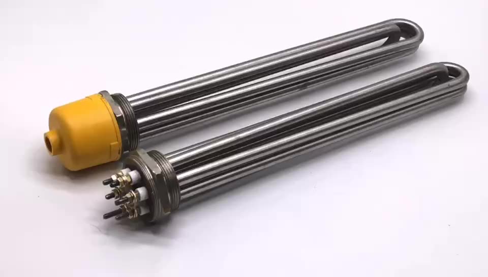 Electric Tubular Heater Supplier