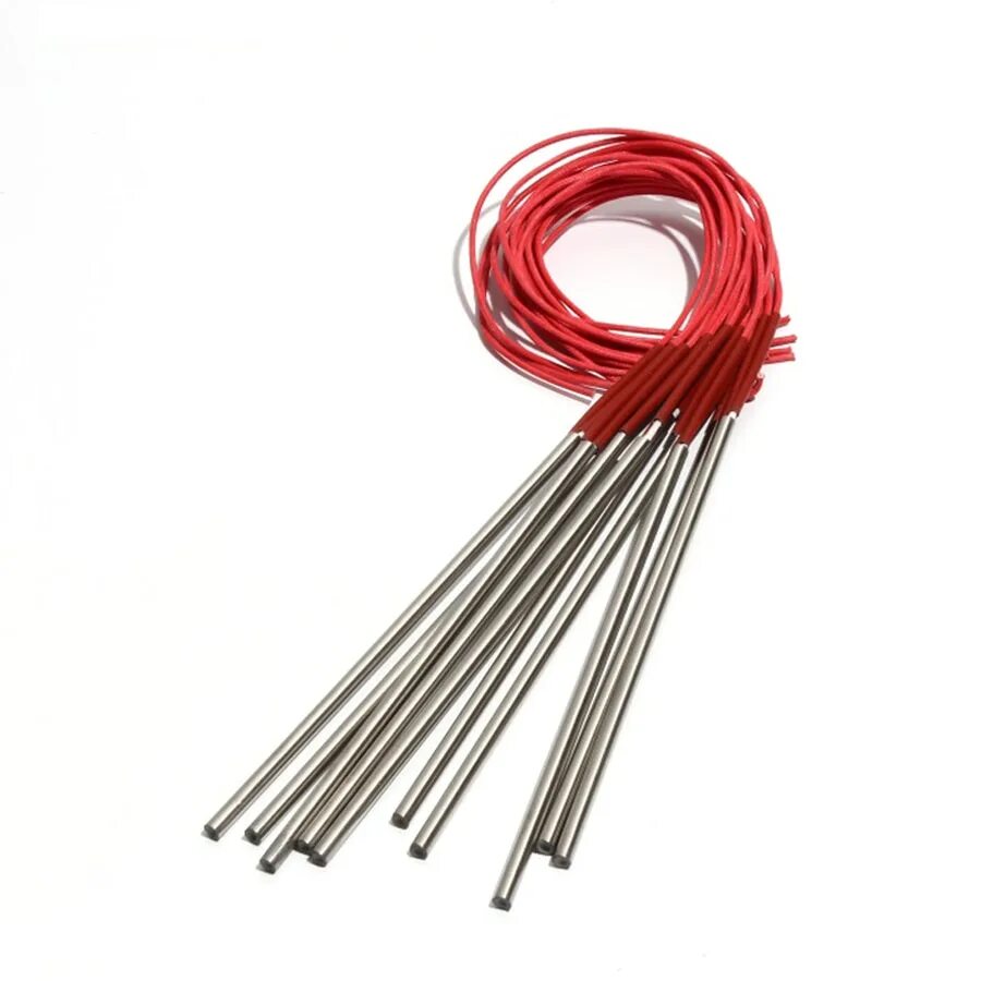 Cartridge Heater With Thermocouple