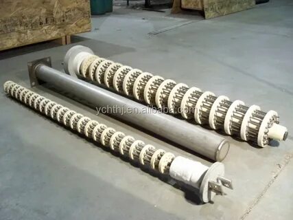 Radiant Tube Heater