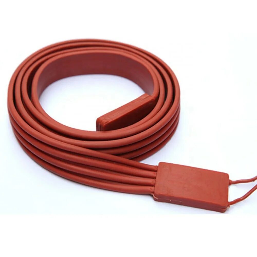 Silicone Rubber Heater