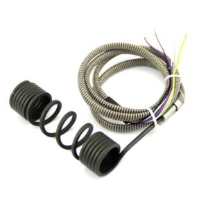 Electric Spring Coil Heater