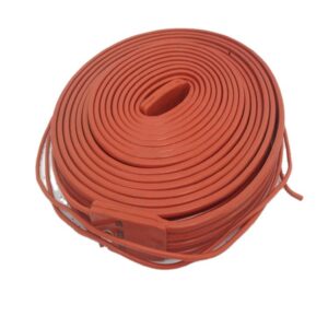 Pipeline Silicone Heater