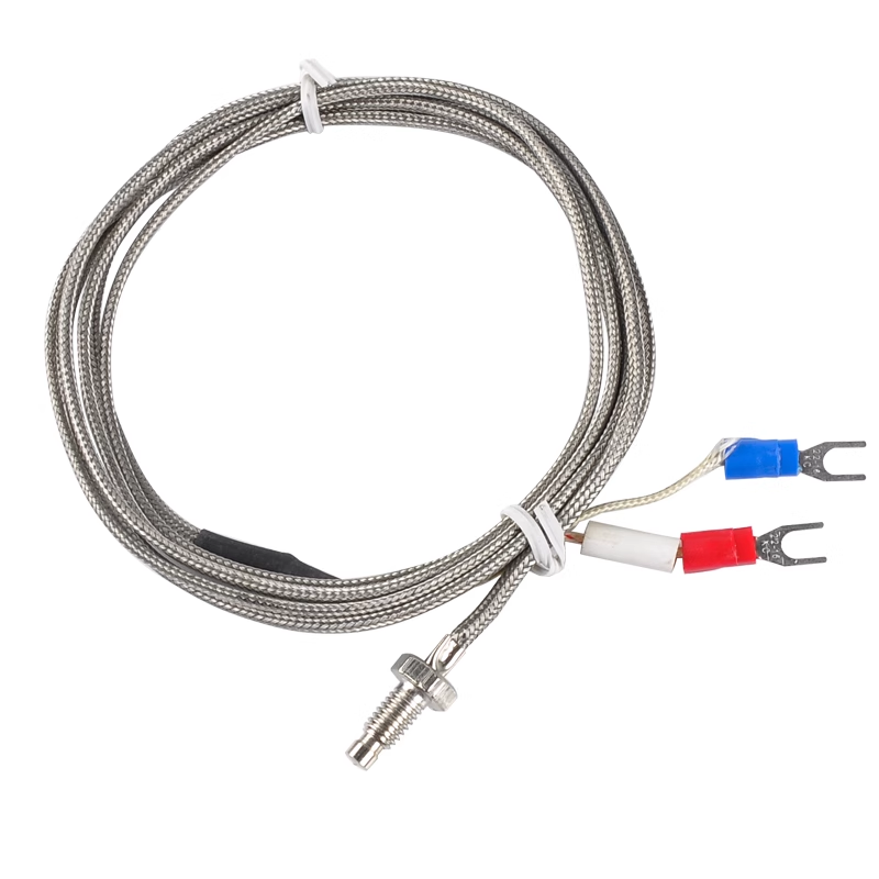 J type thermocouple