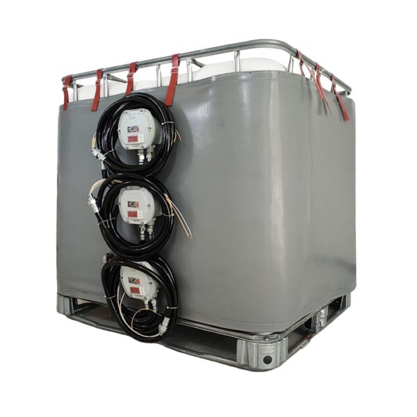 Water Tank Jacket Heater