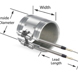 Nozzle Band Heaters