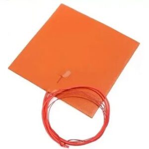 Silicone Rubber Heating Pad