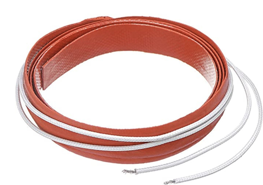 Flexible Silicone Heater