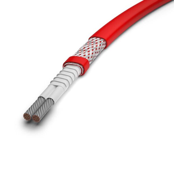 electric heating trace(EHT)