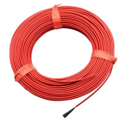 customized heating cable