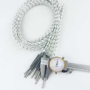 Micro cartridge heater
