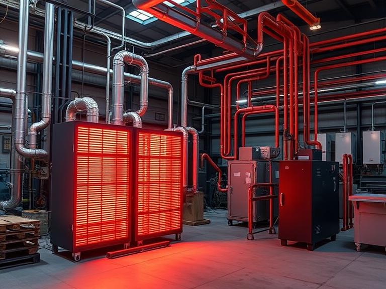 Types of Heaters