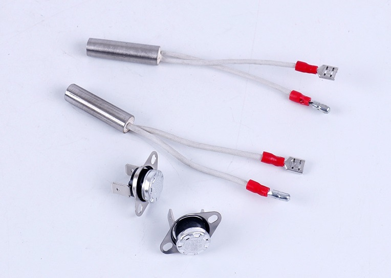 Cartridge Heater For CO2 Heater