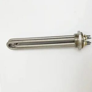 Flange Tubular Heater