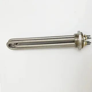 Flange Tubular Heater