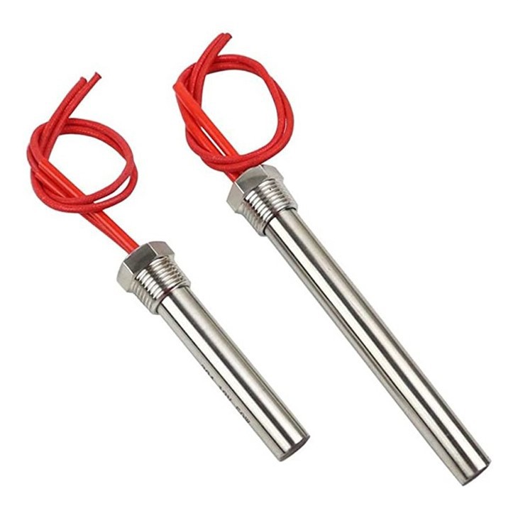 Immersion Cartridge Heater Tube