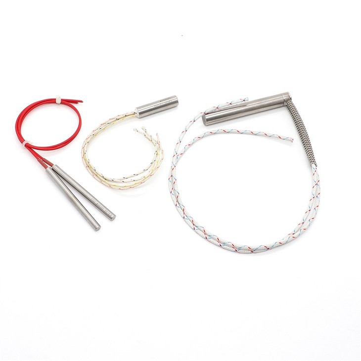 12v 24v Cartridge Heater Pencil Heater For Mold