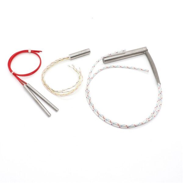 Right Angle Cartridge Heating Element