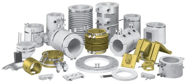 Aluminum Cast Heater Plate
