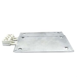 Mica Flat Heater