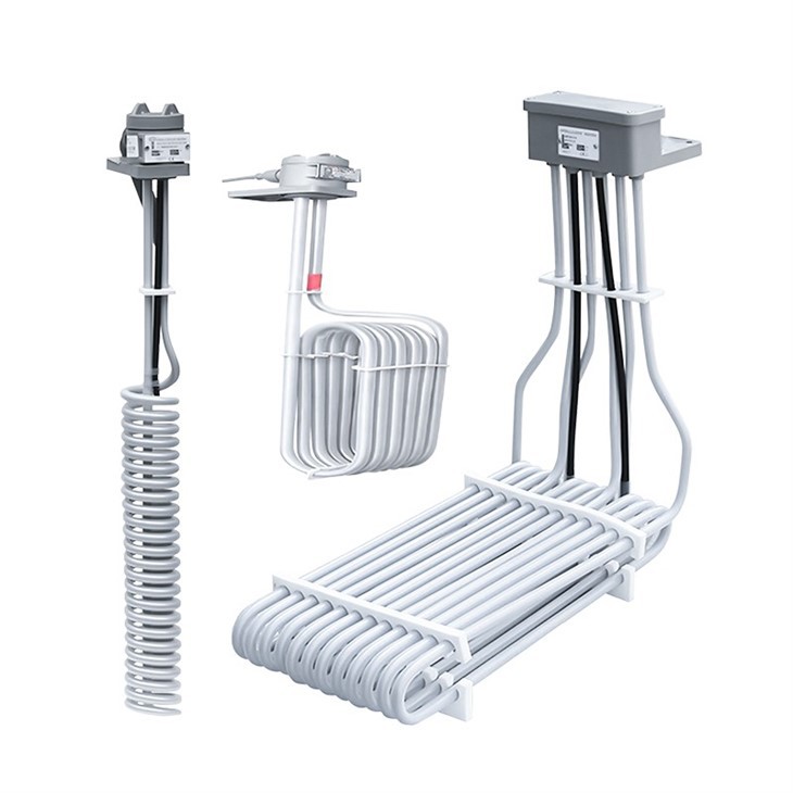 Ptfe Coating Heater