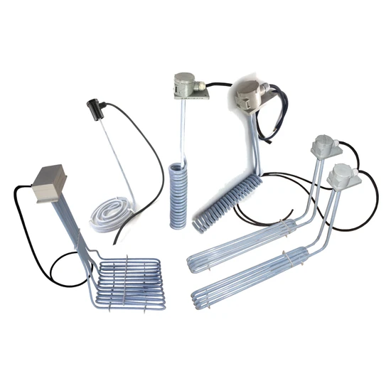 Acid Resistant Heater