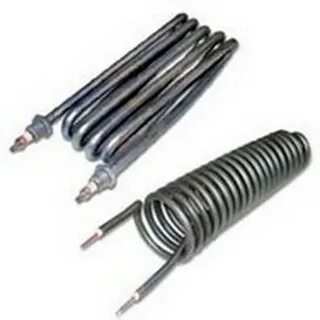 Acid Resistant Heater
